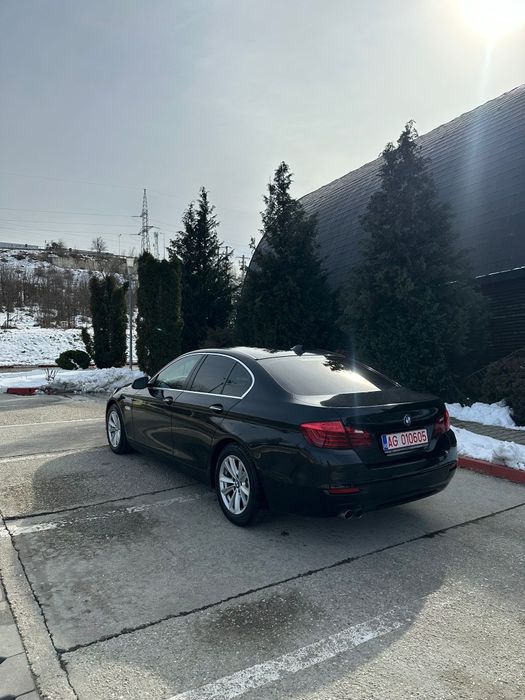Vând BMW 520d 190cp automat 2015