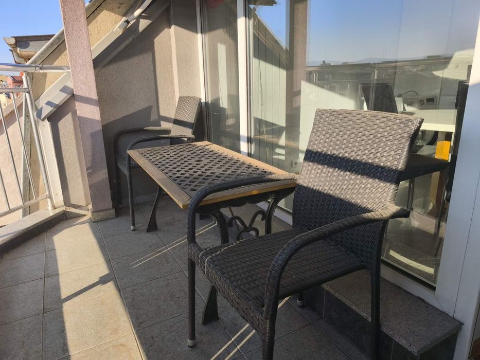 Дава се под наем Тристаен апартамент в Пловдив, Кършияка - 94 кв.м за 600 € - Снимка #13