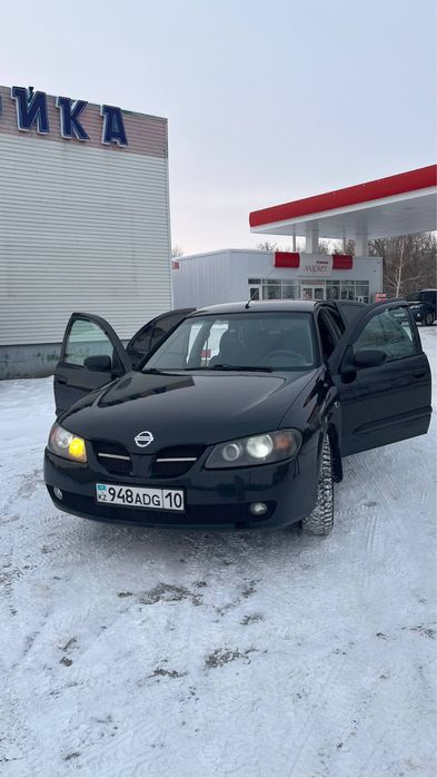 Nissan Almera 2005
