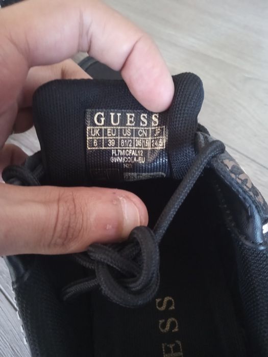 Guess Adidasi Dama