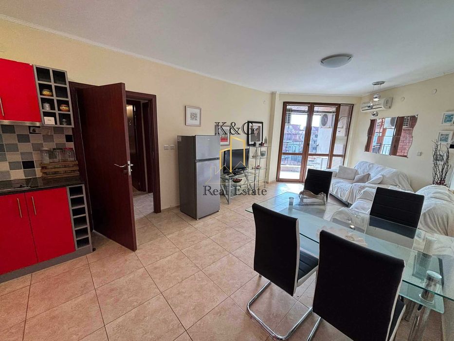 Продава се Четиристаен апартамент в с. Равда, Област Бургас - 114 кв.м за 582 €/кв.м - Снимка #1