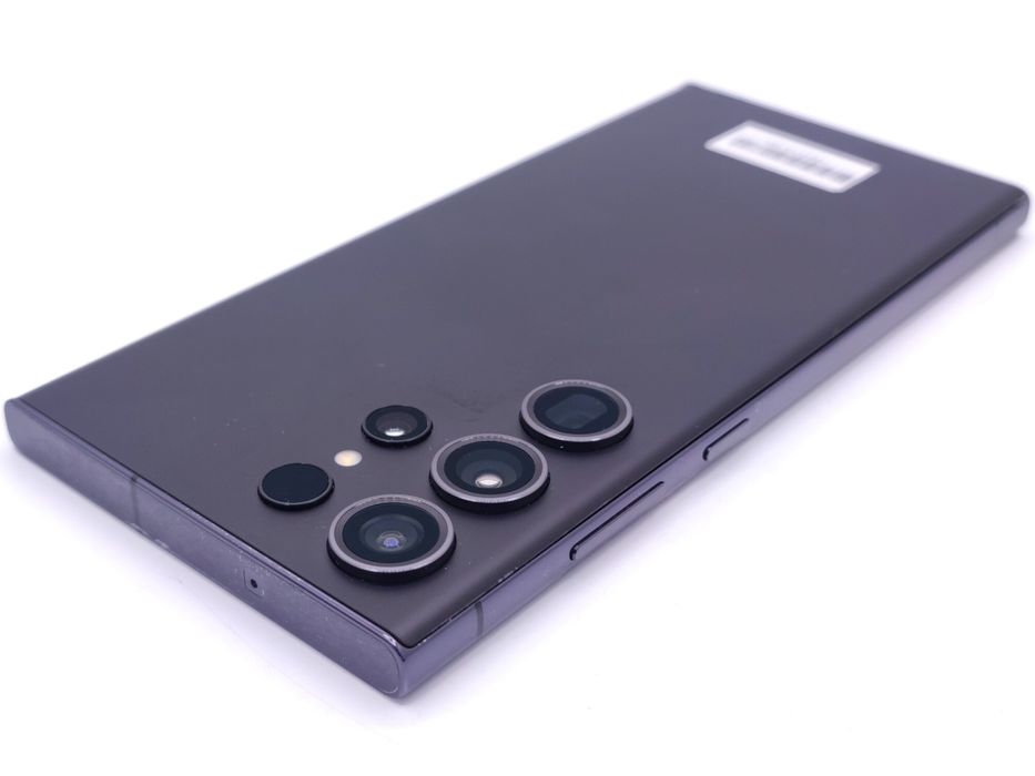 Samsung S23 Ultra 512GB Phantom Black 12GB, Garantie 24 luni | #D88516