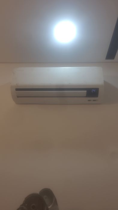 Установка кондиционеров