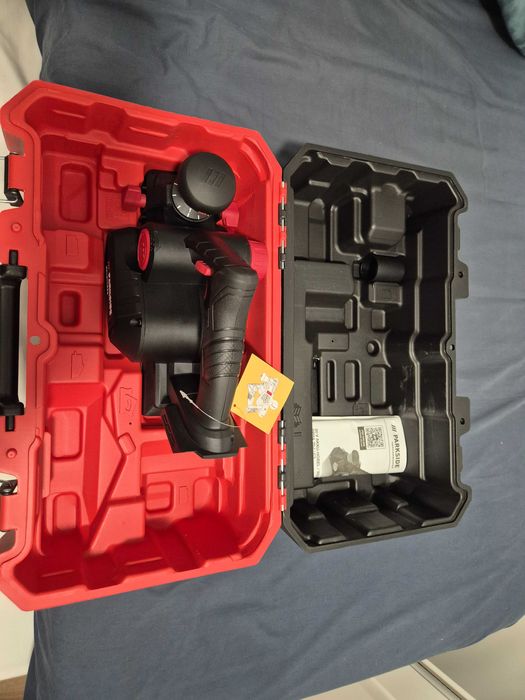 Rindea Parkside Performance pe acumulatori 20V noua cu garantie 5 ani