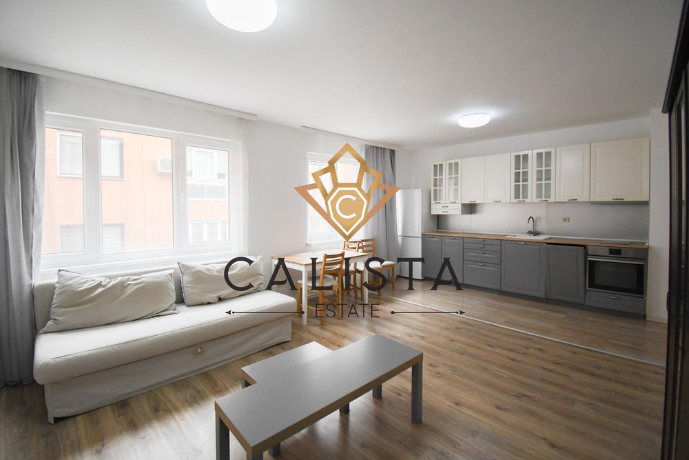 Едностаен апартамент под наем в ж.к. Манастирски ливади, 2133495