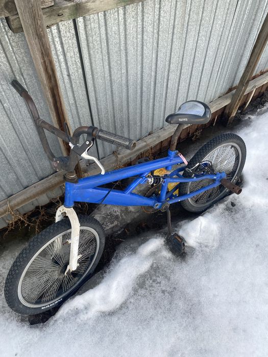 Продам велик Bmx 1.5
