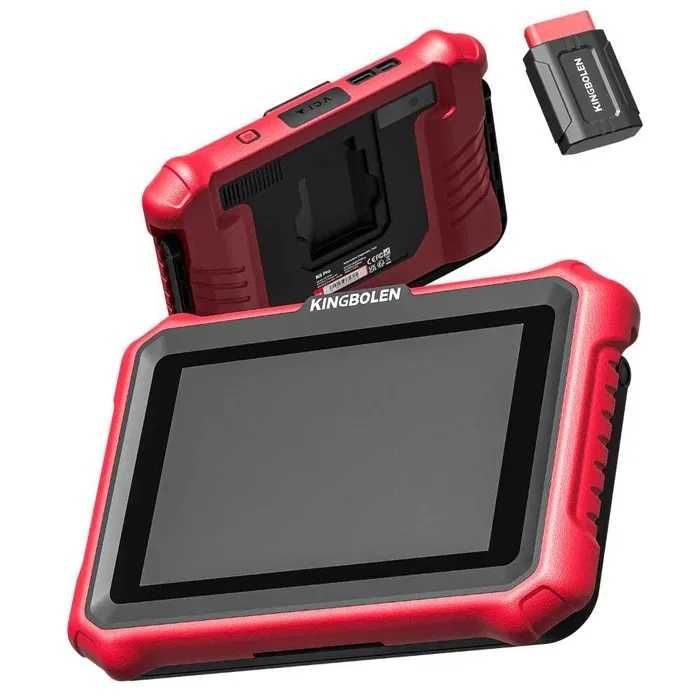 Diagnoza tester profesional KINGBOLEN K8 PRO, Update pe viata, Romana