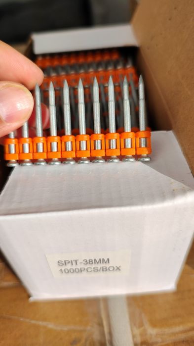 Cuie pistol spit pulsa, hilti Bx3, hilti gx, alsafix sau rawplag