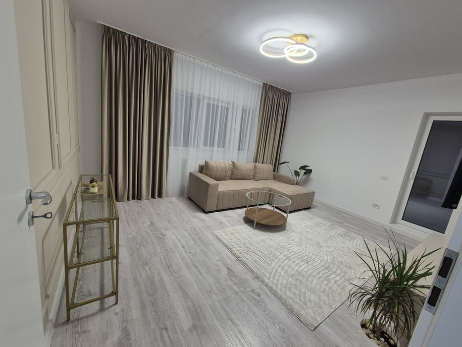 Apartament  de lux ,2 camere ,bloc nou ,varianta Prundu/Pitesti Area