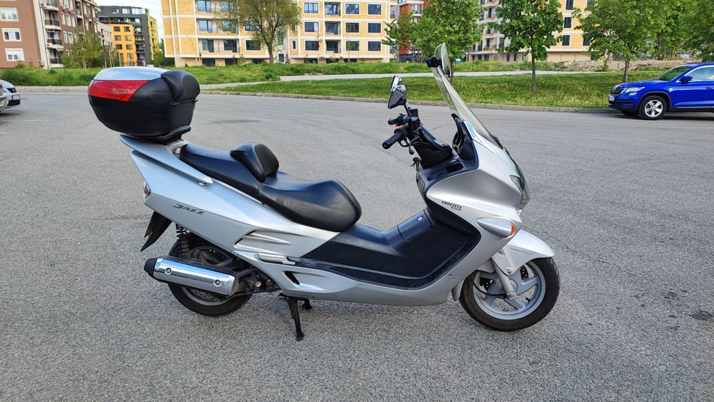 Скутер Honda Jazz 250