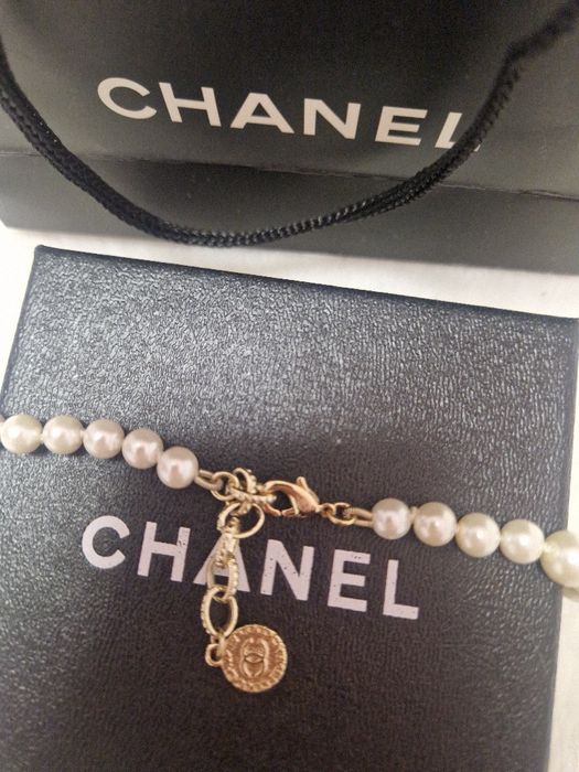 Дамско бижу Chanel