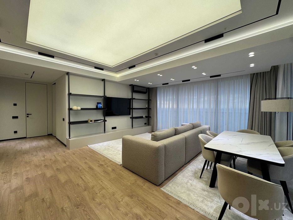 СРОЧНАЯ продажа! Умный дом ЖК U-Tower вид на Tashkent City