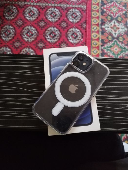 IPhone 12 mini garantiya tela