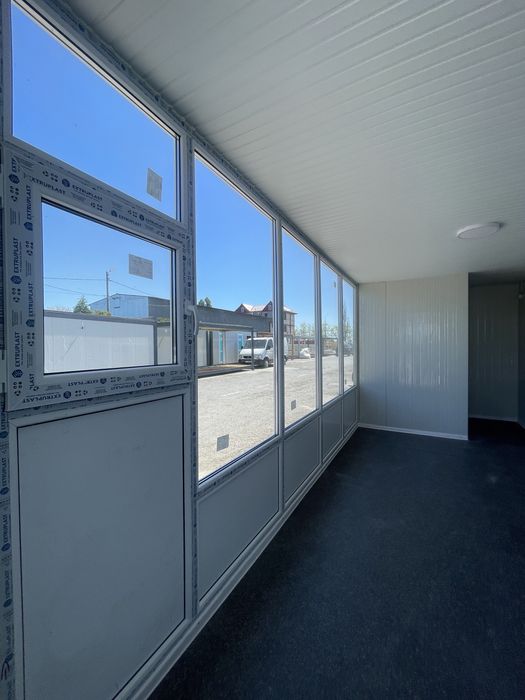 Containere container birou chiosc fast food de locuit