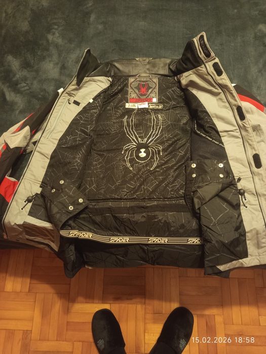 Мъжки ски екип SPYDER