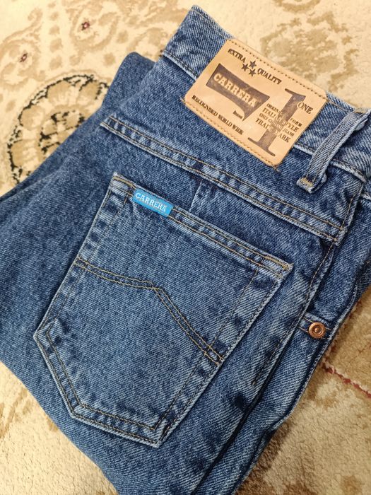 Оригинальные джинсы Carrera