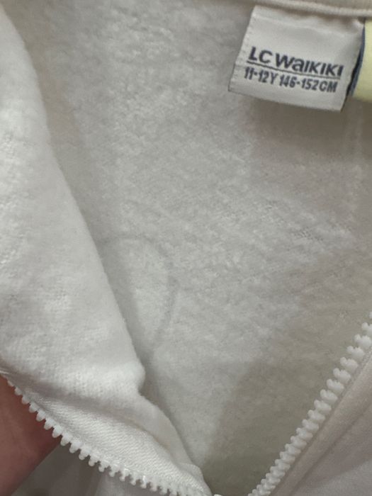 Свитшот с принтом Стича