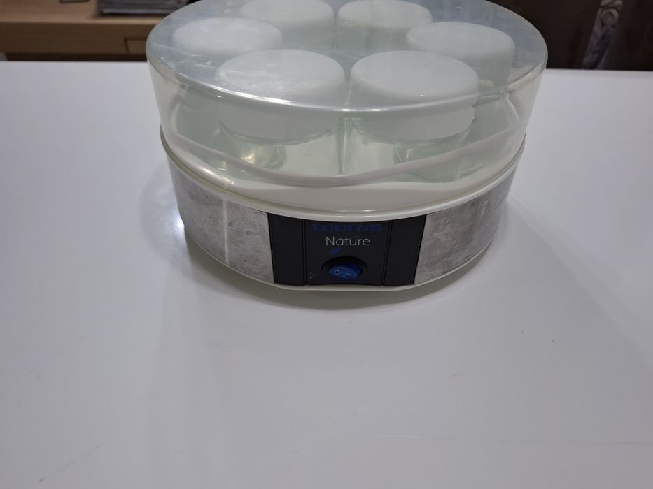 Уред за кисело мляко Taurus Nature