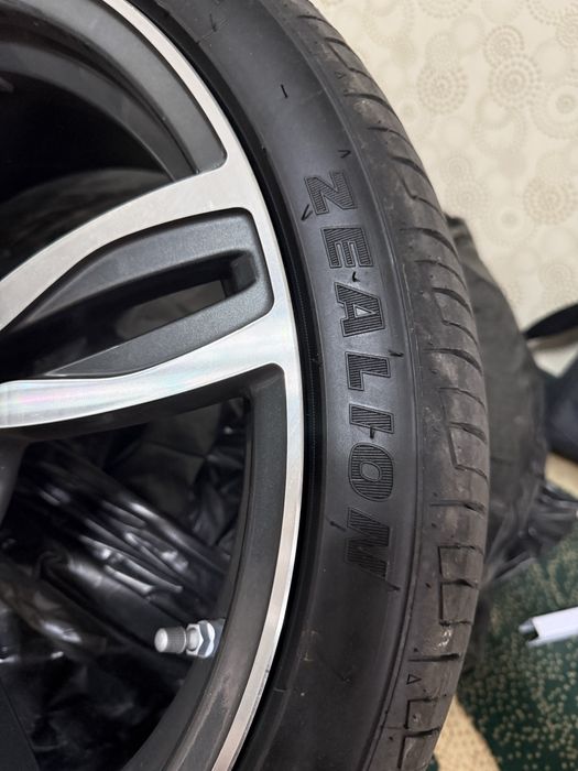 Диски для BMW 343 стиль R20