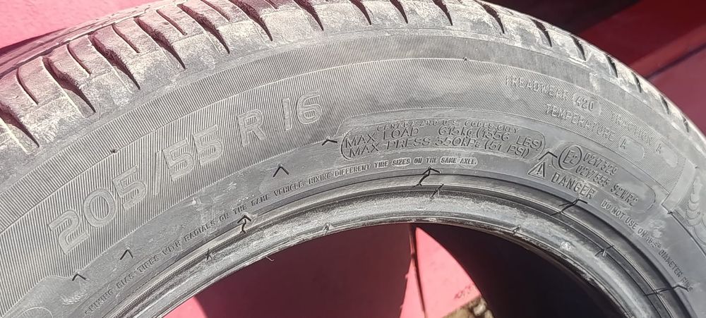 Продам шины MICHELIN