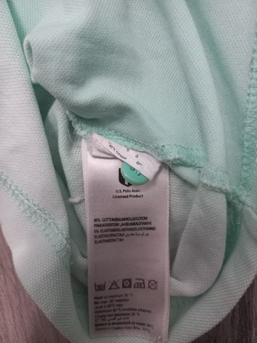 Tricou Polo Ralph Lauren Produs Licentiat