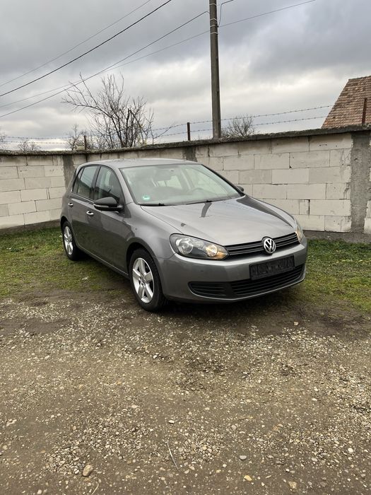 Vand VW Golf 6 benzina