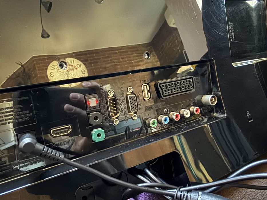 Телевизор LG 23” Full HD – модел M2350D-PZ