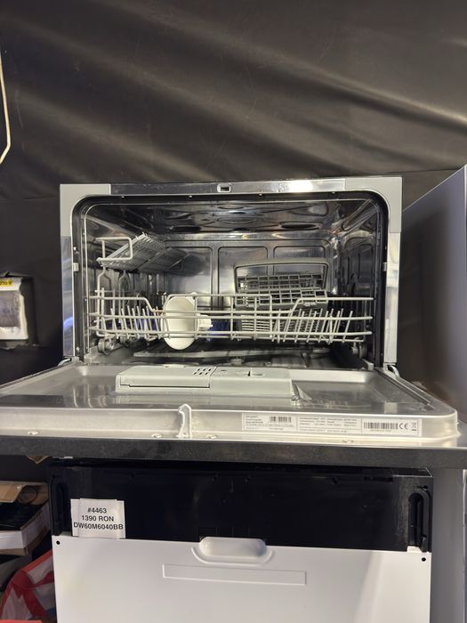 Mașină de spălat vase de blat Exquisit GSP206-030F