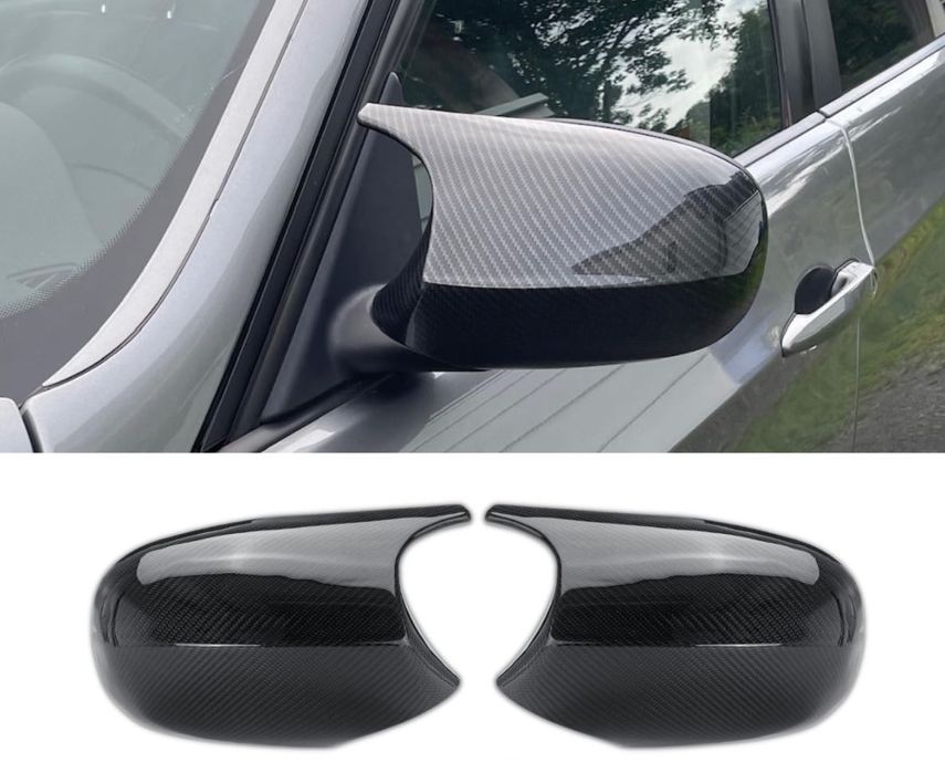 Капаци Огледала Батман - BMW E90/ E91/ E92/ E93 - Карбон