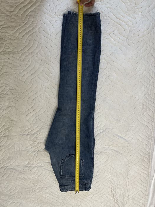 Prada 29 размер джинсы