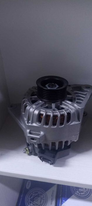 Генератор новый на Hyundai