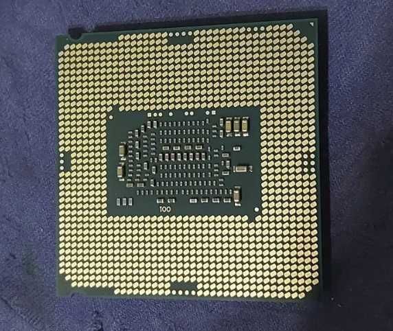 Intel Core i7 7700, LGA 1151