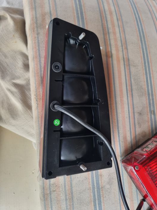 Stopuri remorca led