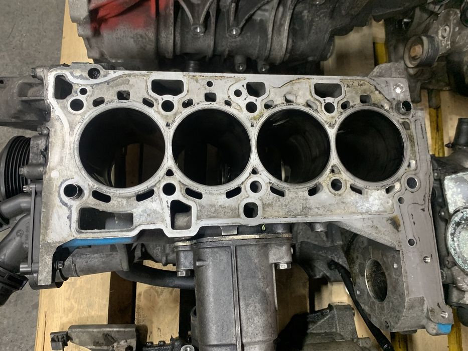 Bloc motor bmw n47d20c