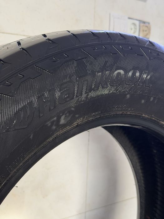 275/60/20 Hankook комплект летний резины