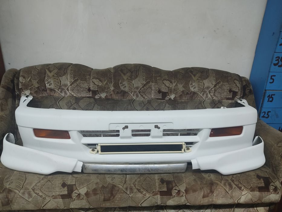 Бампер Митсубиси Челленджер