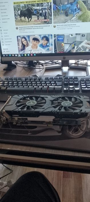 Yeston Rx 580 8gb