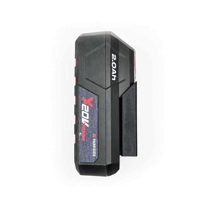 Suport perete pentru acumulator Parkside 20V - Parkside X20V Team