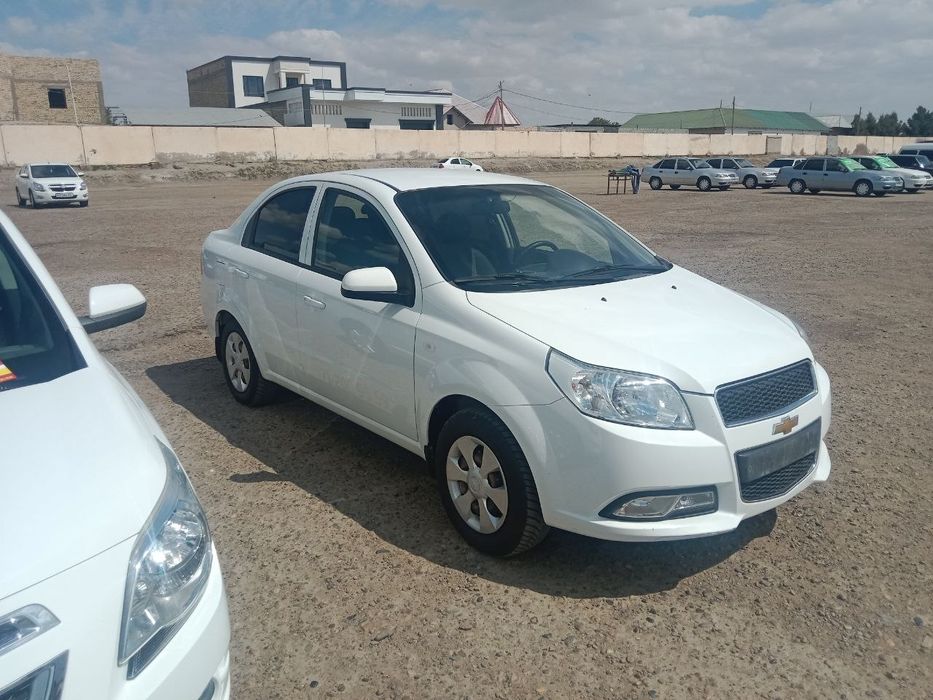 Chevrolet Nexia 3