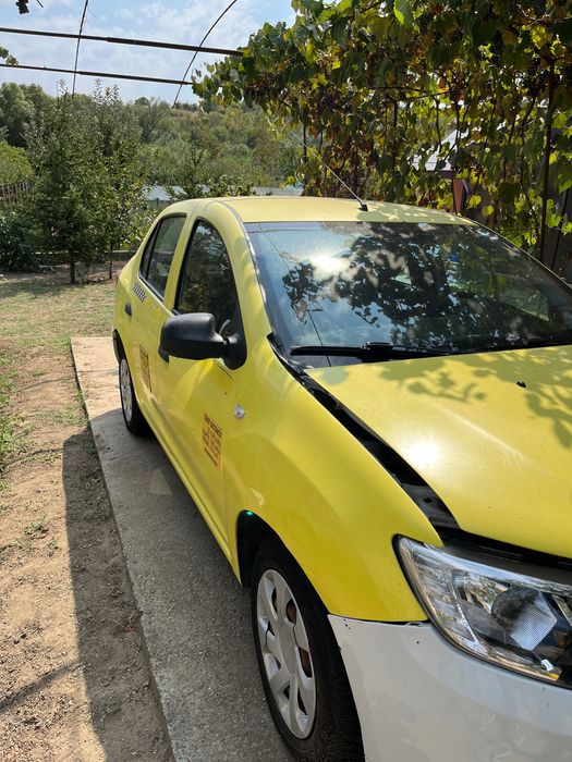 Vand dacia logan cu gpl an 2017
