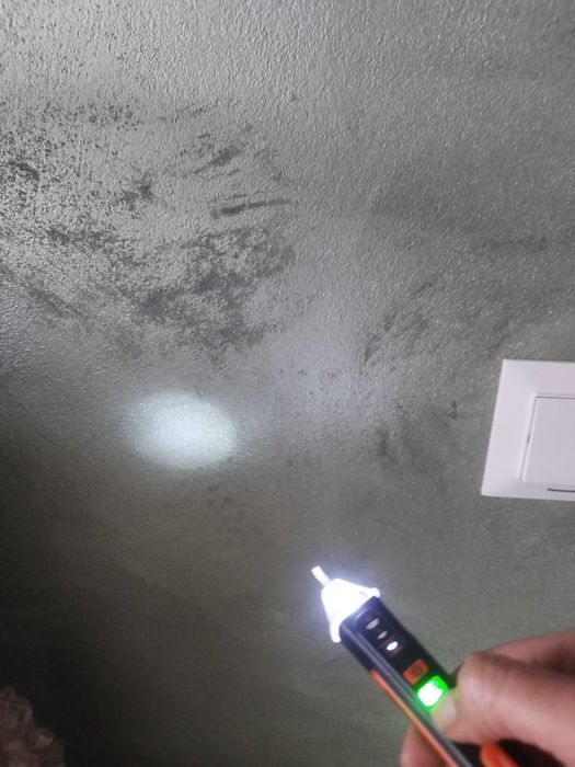 Детектор / тестер за напрежение писалка - 12-1000V AC/DC