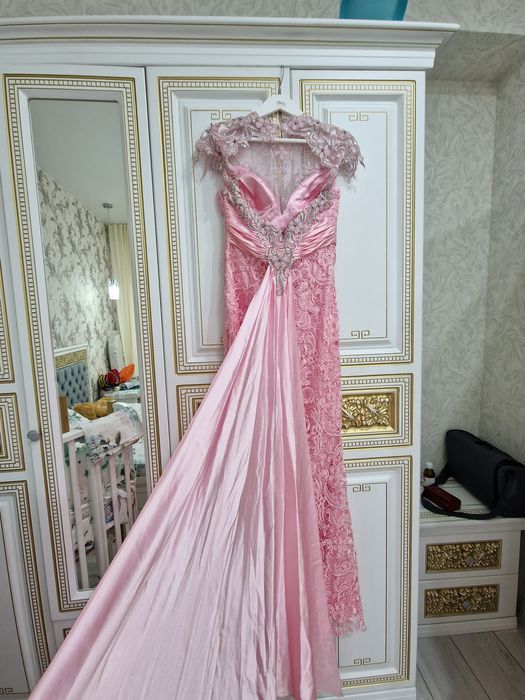 Продам вечернее платье