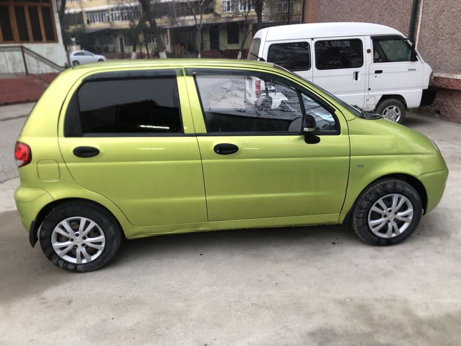 Matiz 2013 48ming km Kraska toza Ideal holat!