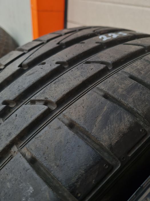 Летни гуми 4 броя Спорт П. HONAKOOK Ventus S1 Evo2 255 35 R18 225 40 R18 дот 2618