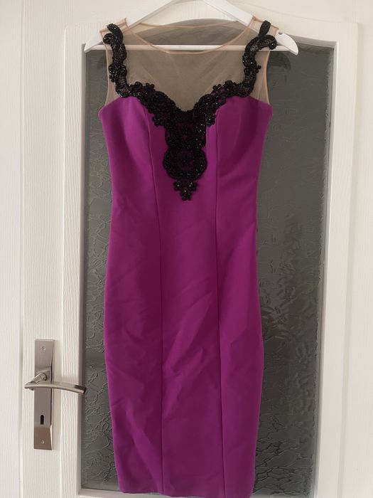 Къса рокля за бал