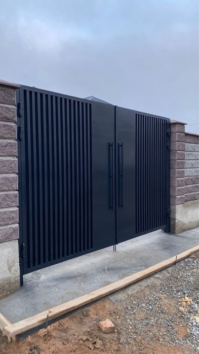 Ворота қақпа варота дарбаза