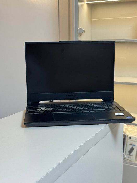Asus TUF i5/12, SSD 512, RTX3050