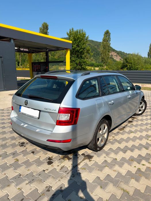 Skoda Octavia 2.0 DSG 2017