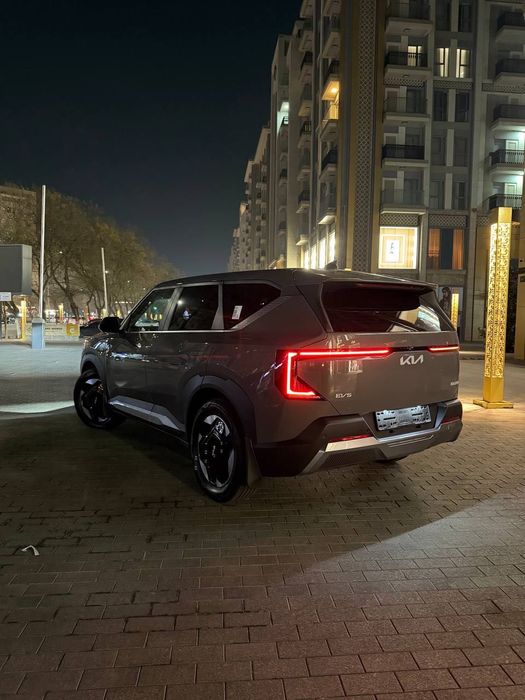 EXUINOX. Kia Ev 5 light 530 km