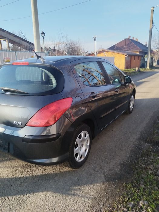 Vând Peugeot 308